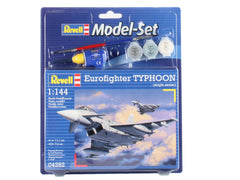 Avion Revell Model Set Eurofighter Typhoon Scara 1:144 Rev64282