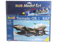 Revell Model Set Tornado Gr 1 Raf Rev64619