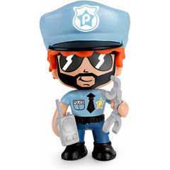 FAMOSA Pinypon Action - Figurină Polițist