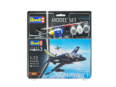 Avion Revell Model Set Bae Hawk T.1 Scara 1:72 Rev64970