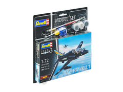 Avion Revell Model Set Bae Hawk T.1 Scara 1:72 Rev64970