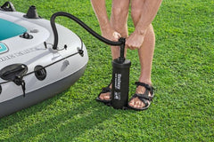 BESTWAY® Raft Set Adventure Elite 3.64M X 1.66M Bw65159