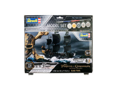 Figurina: Pirates of the Caribbean - Dead Men Tell No Tales Model Kit - Black Pearl 65499