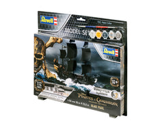 Figurina: Pirates of the Caribbean - Dead Men Tell No Tales Model Kit - Black Pearl 65499