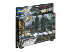 Figurina: Pirates of the Caribbean - Dead Men Tell No Tales Model Kit - Black Pearl 65499