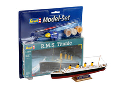 Vapor Revell Model Set R.M.S. Titanic Scara 1:1200 Rev65804