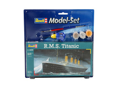 Vapor Revell Model Set R.M.S. Titanic Scara 1:1200 Rev65804
