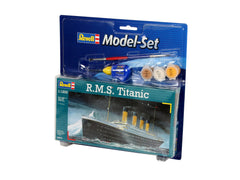 Vapor Revell Model Set R.M.S. Titanic Scara 1:1200 Rev65804