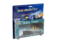 Vapor Revell Model Set R.M.S. Titanic Scara 1:1200 Rev65804