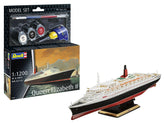 Revell Vapor Model Set Queen Elizabeth Ii Rev65806