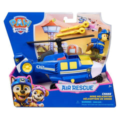 Paw Patrol Seturi De Actiune Air Rescue Chase Spm6071229-20149066