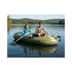 INTEX Set Barca Seahawk 2 Ix66332Np