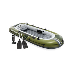 INTEX Set Barca Seahawk 3 Ix66333Np