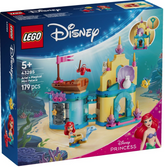 LEGO® Disney Princess – Minipalatul magic al lui Ariel