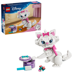 LEGO® Disney - Adorabila Marie Din Pisicile Aristocrate