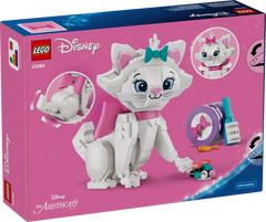 LEGO® Disney - Adorabila Marie Din Pisicile Aristocrate