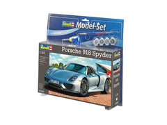 Revell Macheta Masina Model Set Porsche 918 Spyder Rev67026
