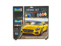 Revell Macheta Masina Model Set Mercedes-Amg Gt Rev67028