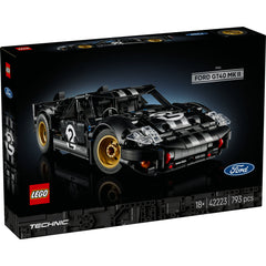 LEGO® Technic - Mașina De Curse 1966 Ford Gt40 Mkii
