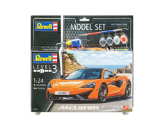 Revell Model Set Mc Aren 570S Rev67051