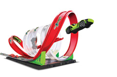 Pista Bburago Go Gears Extreme Supersonic Lau 2 Masinute Bb30535