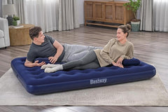 BESTWAY® Piscina 2 Persoane Queen 2.03M X 1.52M X 22Cm Bw67374