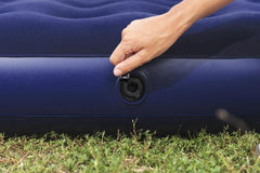 BESTWAY® Piscina 2 Persoane Queen 2.03M X 1.52M X 22Cm Bw67374