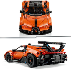 LEGO® Technic - Hipermașina Bugatti Chiron Pur Sport