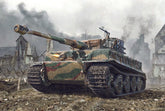 MACHETA MILITARA ITALERI PZ. KPFW VI TIGER I AUSF IT6754S