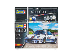 Revell Model Set Porsche 934 Rsr Rev67685