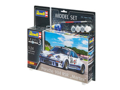 Revell Model Set Porsche 934 Rsr Rev67685