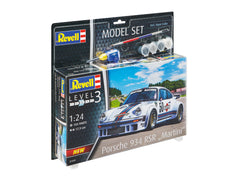 Revell Model Set Porsche 934 Rsr Rev67685