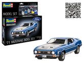Revell Kit Model Set Ford Mustang Scara 1:25 Rev67699