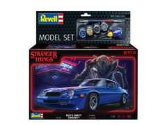 Masina Revell Model Set Billys Chevy C: Stranger Things Scara 1:24 Rev67728