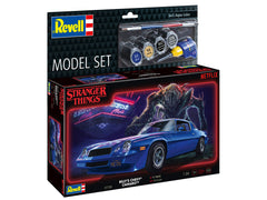 Masina Revell Model Set Billys Chevy C: Stranger Things Scara 1:24 Rev67728