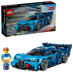 LEGO® Hipermașina Sport Bugatti Vision Gt