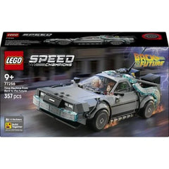 LEGO® Mașina Timpului Din Înapoi În Viitor