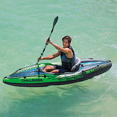 INTEX Challenger K1 Kayak Ix68305Np