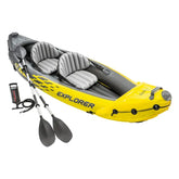 INTEX Explorer K2 Kayak Ix68307Np