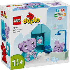 Specificatii LEGO DUPLO Primele mele rutine zilnice: Baita 10413