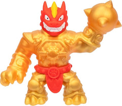 Goj42792-42793 Figurine Goo Jit Zu Stretch Hero Smash Strikers Blazagon