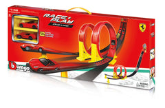 Bb31216 Pista Race And Play Cu Masinuta