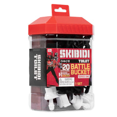 Set figurine Skibidi Toilet S1 Battle Bucket 20 mini figurine BONSKI1350