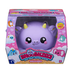 Figurine Smooshzees Snugzees 20 Cm Puffin Smo08104Puf