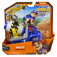 Patrula catelusilor, Rubble si echipa Mix si Mixing Truck, SPM6066726-20141509