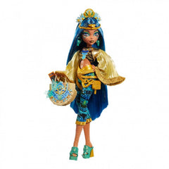 Papusa Monster High Cleo De Nile HXH81