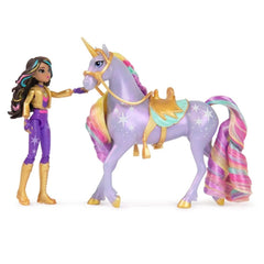 Set Unicorn Academy, papusa Sophia si unicornul Wildstar, SPM6071175-20149007