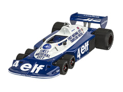 Set Model Tyrrell P34/2 6-Roti Revell Cu Accesorii De Baza