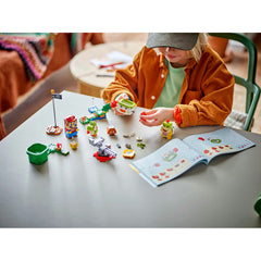 LEGO® Super Mario - Aventuri cu LEGO® Mario™ interactiv 71439, 218 piese