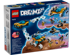 LEGO® DREAMZzz™ - Masina spatiala a dlui Oz 71475, 350 piese
